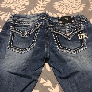 Miss me jeans size 30